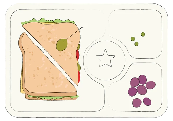 Yumbox Prêt madkasse